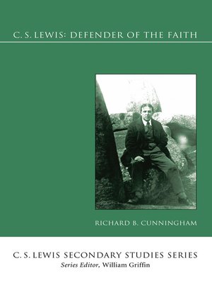 cover image of C. S. Lewis